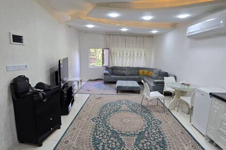 آپارتمان مبله تکخواب 1 در اهواز