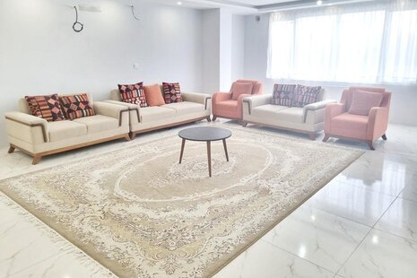 آپارتمان مبله سه خواب ارغوان 3 در شیراز