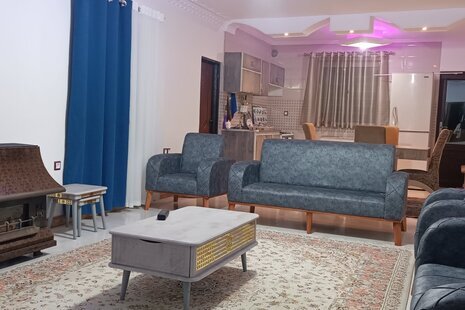 ویلا دوبلکس دوخواب گل گندم در شیرود