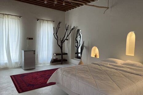 واحد تیپ B در بوتیک هتل سوزا