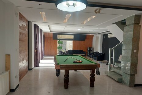 ویلا دوبلکس استخردار مبله سه خواب در شهریار