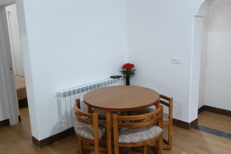 آپارتمان مبله دوخواب ساحلی صدف