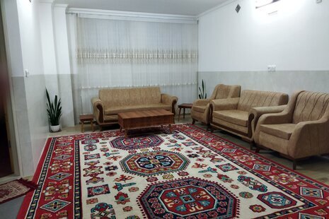 آپارتمان مبله تکخواب در یزد