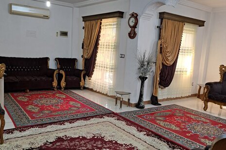 آپارتمان مبله دو خواب جنگلی چابک در چابکسر
