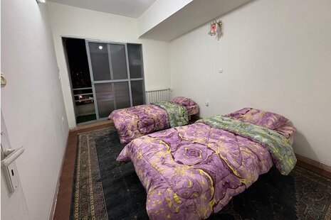 آپارتمان مبله دوخواب دیاکو 2 در شیراز