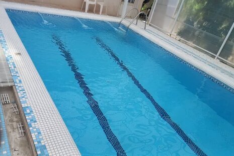 باغ ویلا استخر دار دوخواب در شهریار