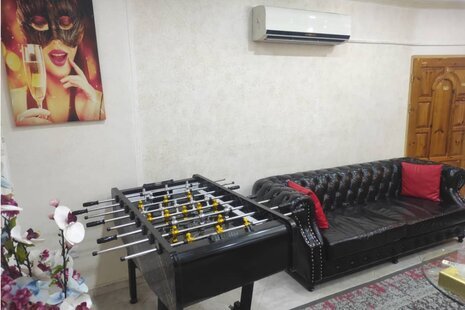 آپارتمان مبله کیش اسکان 3 در شهرک صدف