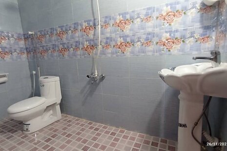 اتاق 4 نفره در اقامتگاه بومگردی قشم