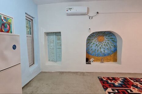 سوئیت 55 متری در هرمز