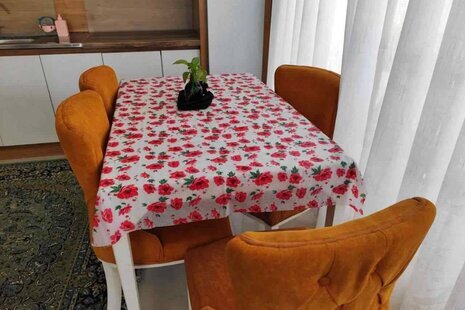 ویلا مبله دوخواب عمارت یاس در اشتهارد