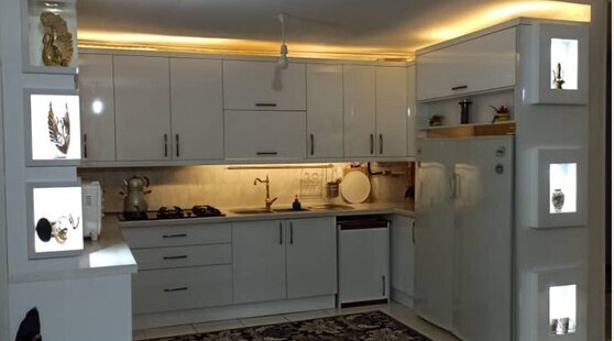 آپارتمان یک خواب در شهرک ابریشم