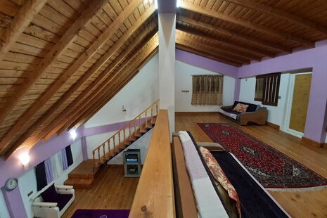 ویلا دوبلکس تکخواب صدرا در چاف و چمخاله