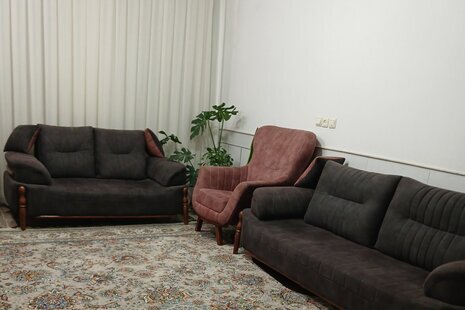 آپارتمان مبله تکخواب حلما 2 در کاشان