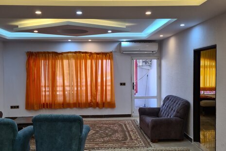 واحد سه خواب در هاستل بابلسر