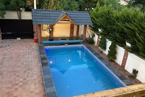 ویلا دوبلکس استخردار سه خواب نووا در تنکابن