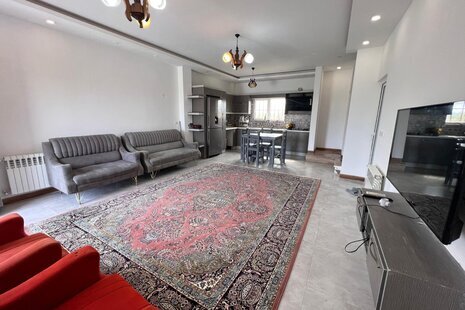 ویلا مبله دوبلکس دوخواب استخردار بهار در ایزدشهر