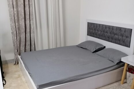 واحد تکخواب در طبقه اول ویلا نومل در گرگان