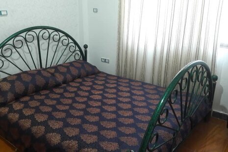 واحد در طبقه همکف ویلای مروارید محمودآباد