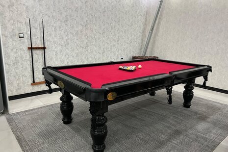 ویلا استخر آبگرم دوخواب ارغوان در چهارباغ