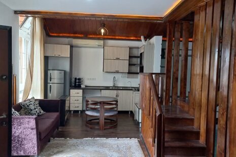 ویلا دوبلکس تکخواب استخردار ساحلی در بهنمیر