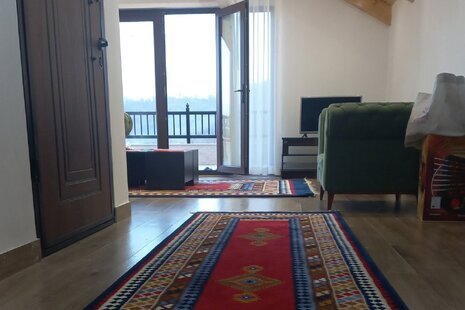 آپارتمان مبله جنگلی کوهستانی در ماسال