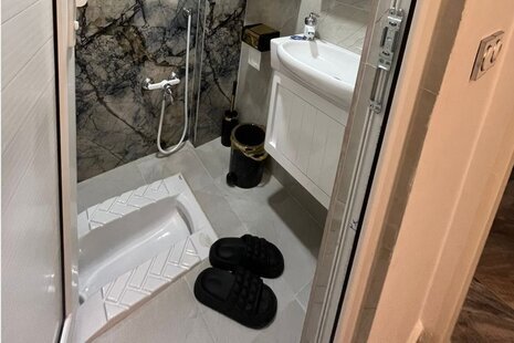 آپارتمان مبله تکخواب ارغوان در بندر انزلی