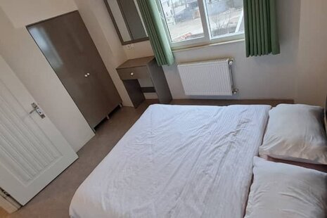 واحد دو خواب مبله در هتل آپارتمان بندر انزلی