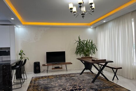 عمارت تریپلکس استخردار سه خواب لوکس در دماوند