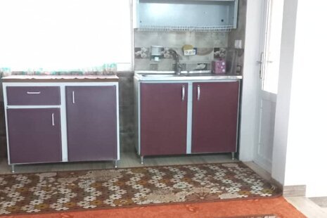 واحد دوخواب در طبقه دوم ویلای کلاچای