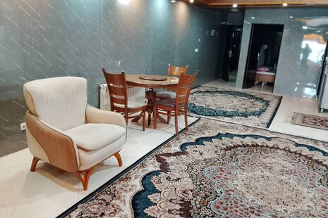 واحد مبله تکخواب 4 در هتل آپارتمان محمودآباد