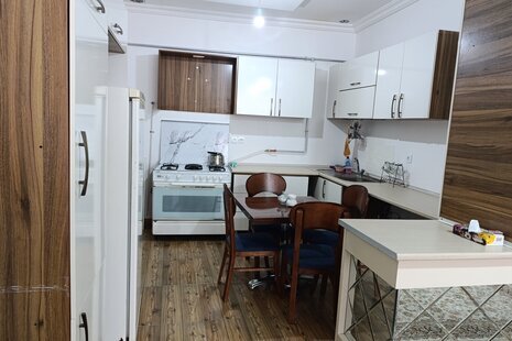 آپارتمان مبله دوخواب طاها در ارومیه