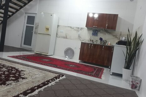 ویلا دوبلکس مبله دو خواب جنگلی تبسم در ماسال