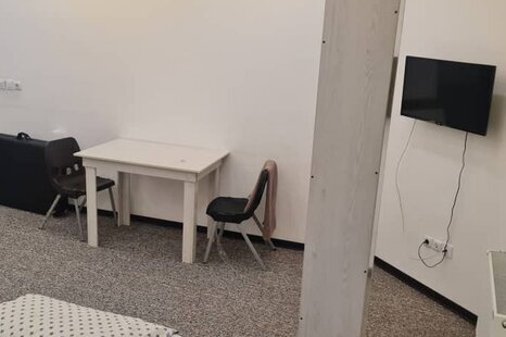 اتاق 75 متری تکخواب در هتل آپارتمان قم