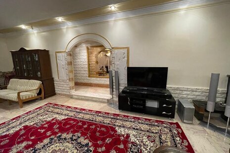 ویلا باغ استخردار مبله دوخواب باغ بهشت در چهارباغ