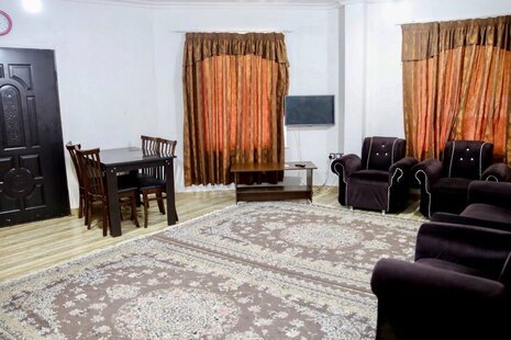 ویلا دو خواب مبله صنوبر در مجتمع ساحلی تالش