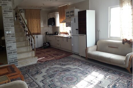 ویلا دوبلکس تک خواب در روستا باغ موری