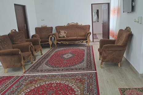 باغ ویلا دو خواب مبله در لنگرود