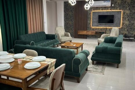 آپارتمان مبله 3خواب سام گلد در قشم