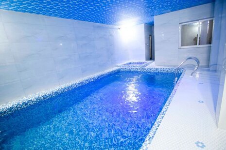 ویلا ساحلی زیبا در سرخرود