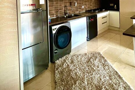 آپارتمان مبله دوخواب آینده ساز در کیش