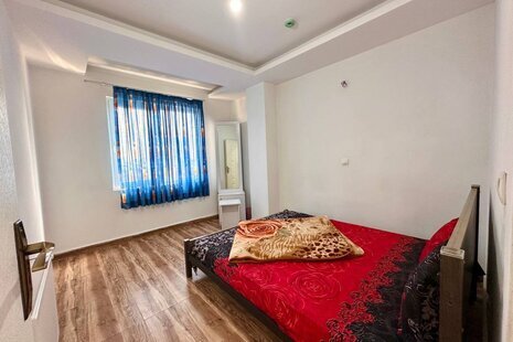 واحد مبله دوخواب 602 لاولی روم در محمودآباد