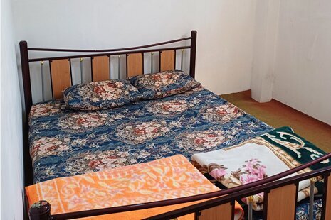 واحد مبله دوخواب در طبقه همکف ویلا در قائم شهر