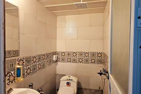 اتاق 30 متری گلبهار 4 دراقامتگاه بوم گردی اصفهان