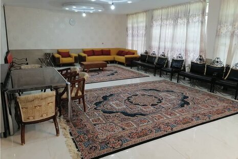 ویلا باغ در ویلا شهر کیمیا شیراز