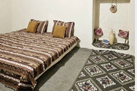 اتاق 3 در بومگردی خالو حسین قشم