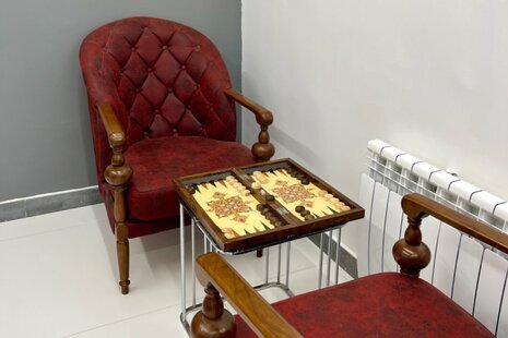 ویلا دوبلکس استخردار 3 خواب آندو در چهارباغ