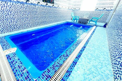 کلبه سوئیسی دوبلکس تکخواب استخردار وارش در بابل