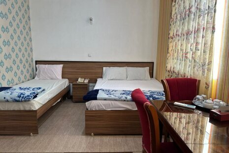 واحد 203 در هتل آپارتمان قشم