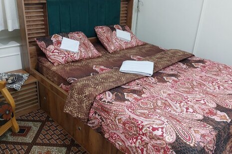 آپارتمان مبله دو خواب ارشیا 2 در مشهد