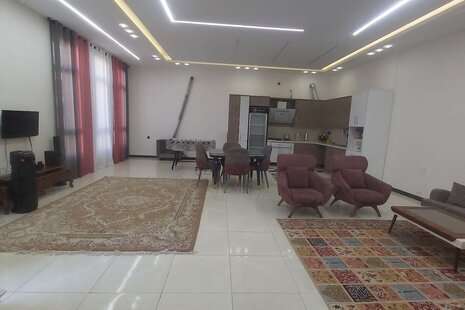 ویلا استخردار دوخواب عالیجناب در چهارباغ